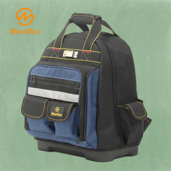 Удобно переносите все свои сварочные принадлежности в нашем просторном рюкзаке