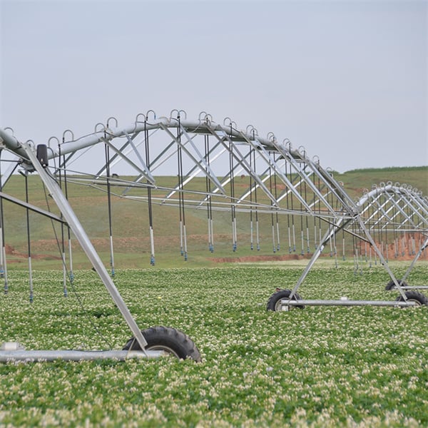 Budgeting for Installation and Maintenance of Pivot Sprinklers