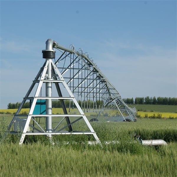 Exploring Different Farm Irrigation Methods