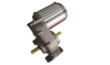 product core components motor  gearbox farm agricultural sprinkler movable lateral towing style center pivot irrigation system593-3
