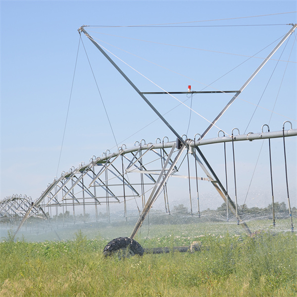 Rubutun Environmental Irrigation Pivot Systems Da Cikakken Kwafin Game da Modern Farming Practices