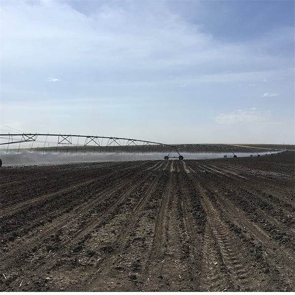 Enhancing Farm Productivity with Afko Pivot Irrigation Systems