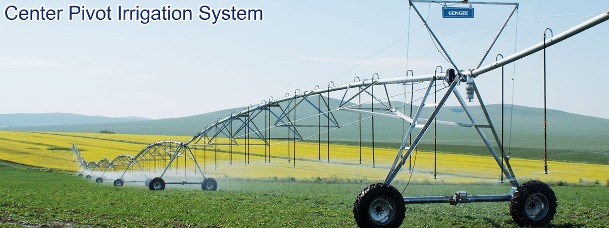 product solar powered center pivot irrigation system for potato and alfalfa farm for agriculture use546-2