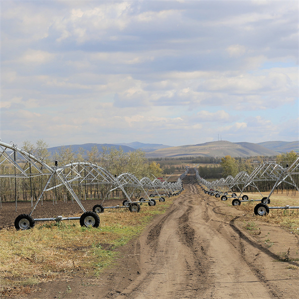 The Cost-Effective Benefits of Farm Irrigation Systems