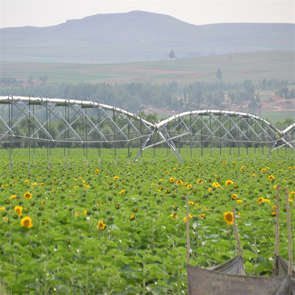 Saving Resources with Pivot Point Irrigation Methods
