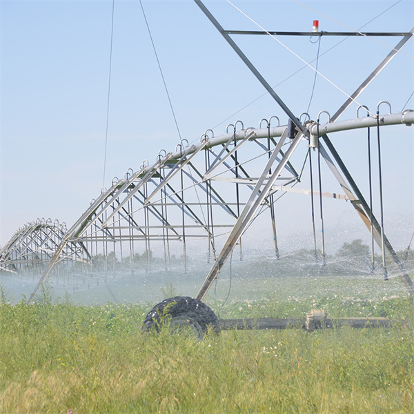 Masoyar Kullumai Na Wakarwa Da Ruwan Gaskiya Ne Irrigation Pivot Systems