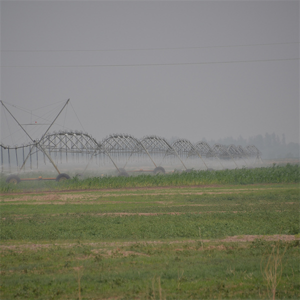 Adapting to climate change through agricultural piv