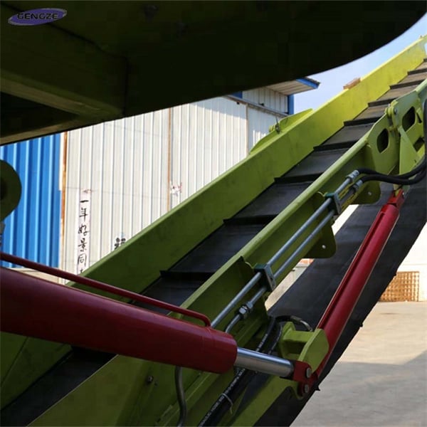 Soluciones económicas para el procesamiento de materiales orgánicos con un molino de cuba accionado por PTO