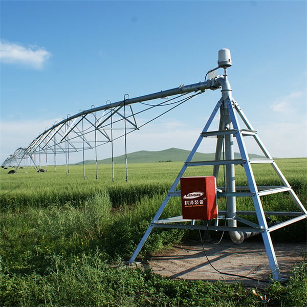 Exploring the Advantages of Pivot Irrigation Systems