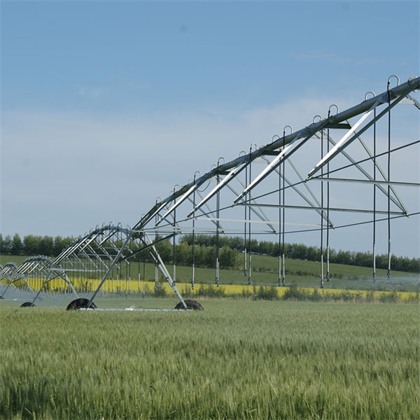 Sustainable Agriculture Practices with Afko Pivot Irrigation
