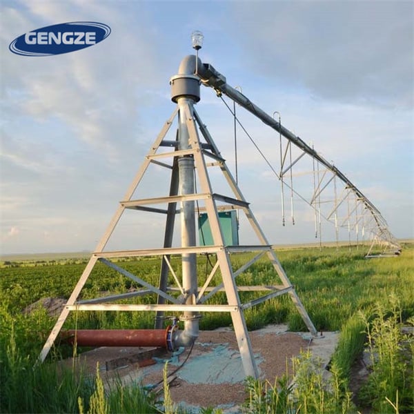 Precision Irrigation Solutions with Afko Pivot Systems