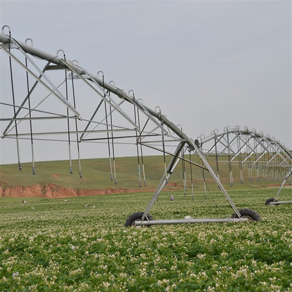 Transforming agriculture with advanced farm pivot irrigation techniques