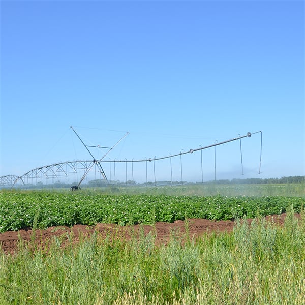Sustainable Farming Practices with Pivot Agriculture Irrigation