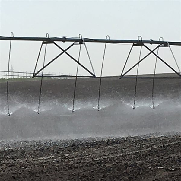 The Environmental Benefits of Center Pivot Irrigation