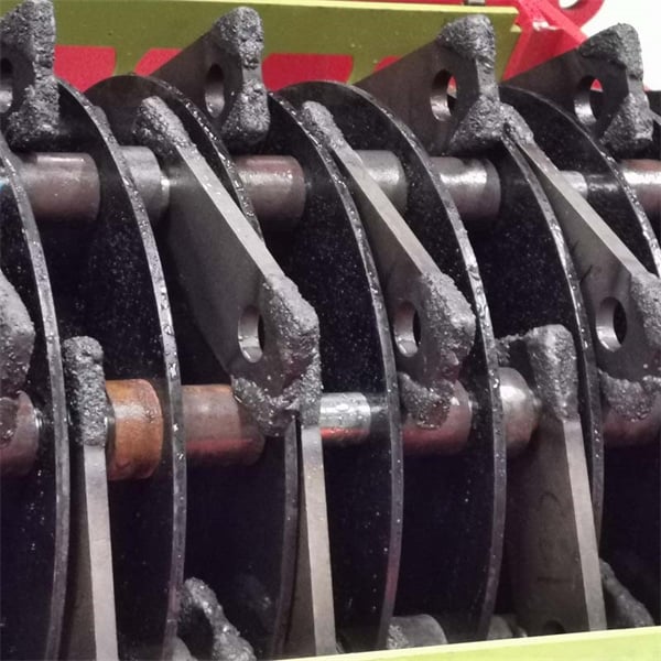 Molino de Heno Pequeño de Calidad en el Mercado