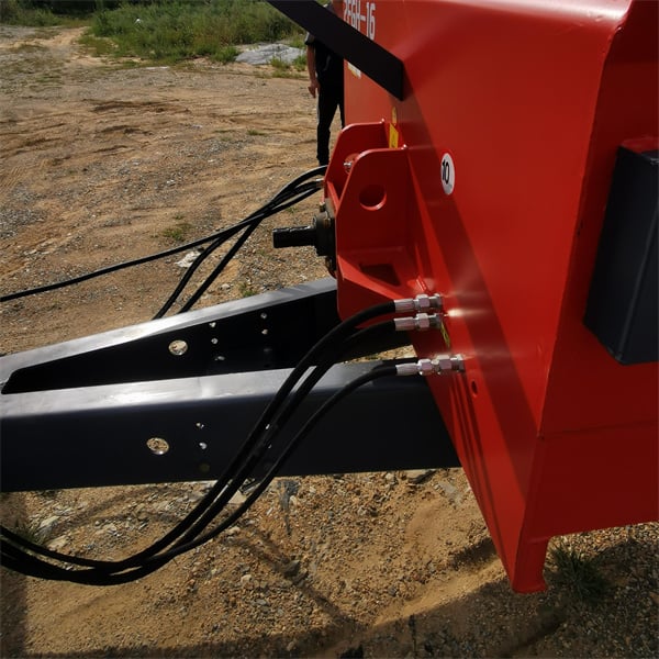 Improve soil health with a cow manure spreader