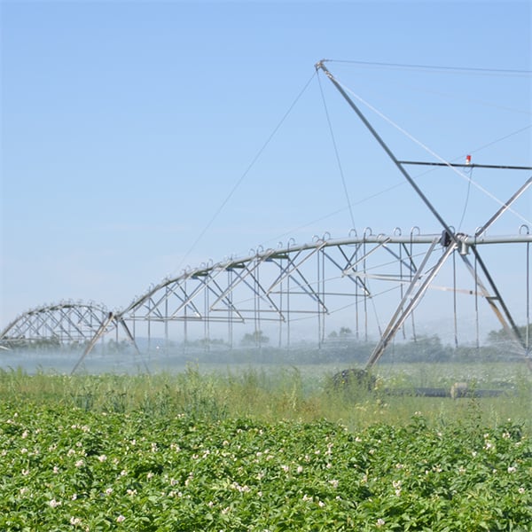 Towable Pivot Irrigation Revolutionizing Agriculture