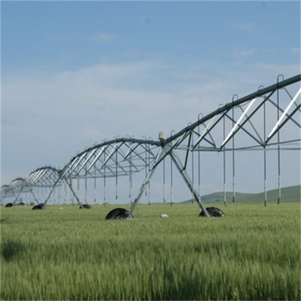 The benefits of implementing circular irrigation systems