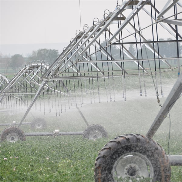 How Center Pivot Systems Are Revolutionizing Agriculture