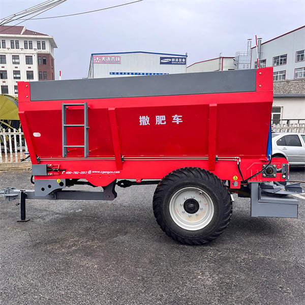 Invest in a Manure Spreader for Sale for Improved Soil Health and Crop Yields