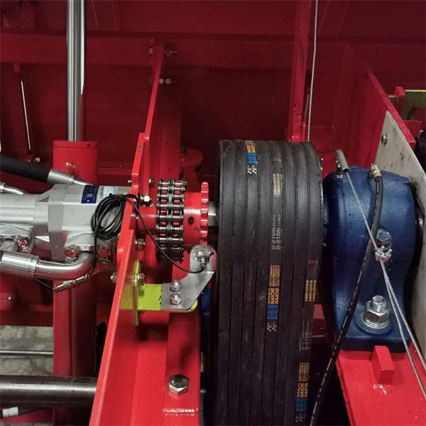 Máquina Eficiente para Moler Heno en Venta