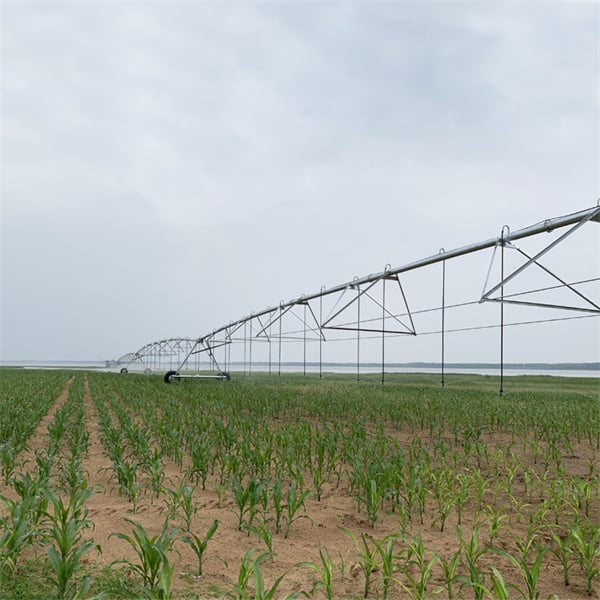 Find the perfect center pivot irrigation system for your agricultural needs