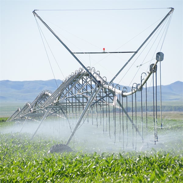 Factors affecting pivot irrigation prices