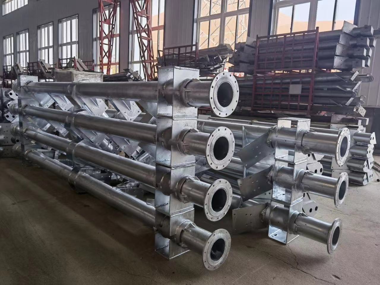 product solar powered center pivot irrigation system for potato and alfalfa farm for agriculture use546-21