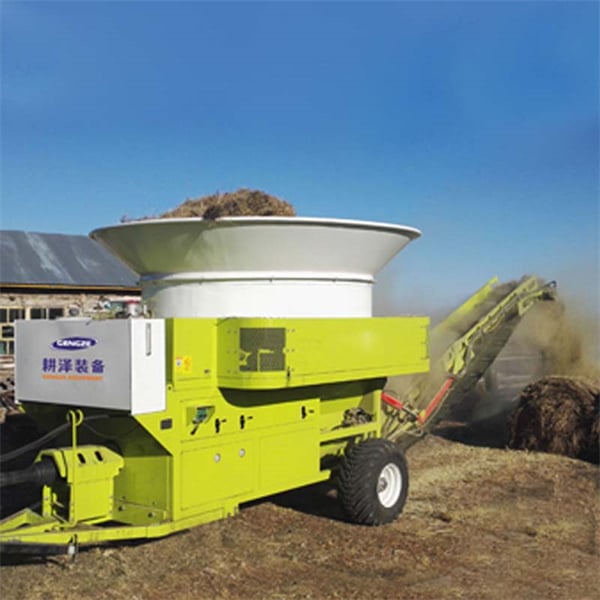 Don't Miss Out on this Hay Tub Grinder Sale