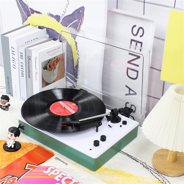 How record players are making a comeback in the digital age