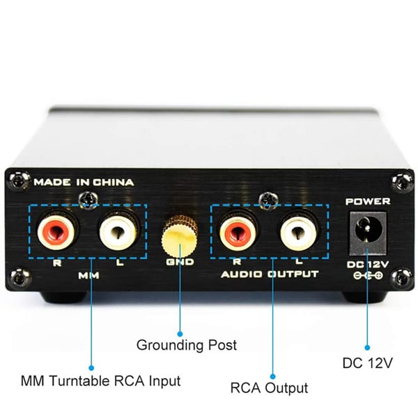 Why every vinyl lover needs a phono preamp in their setup