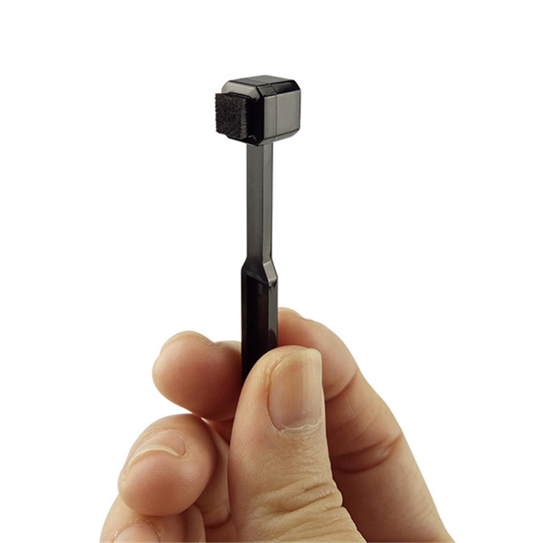 Improve Sound Quality and Prolong the Life of Your Records with a Carbon Fiber Brush
