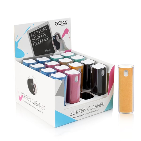 L'outil essentiel pour entretenir vos appareils électroniques - notre kit nettoyant d'écran