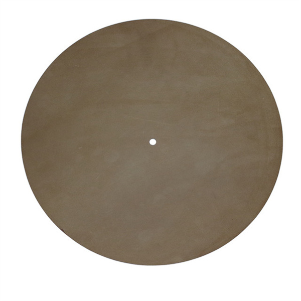 Protégez vos disques des rayures avec un tapis de glissement