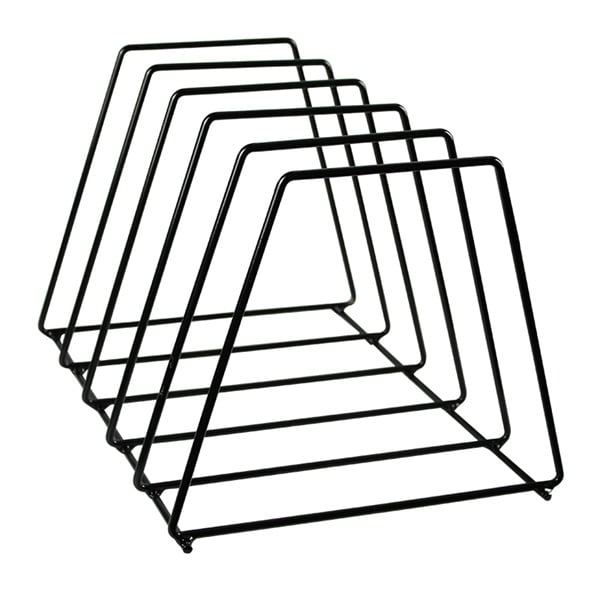 Mettez en valeur vos albums préférés dans un meuble de rangement au design soigné