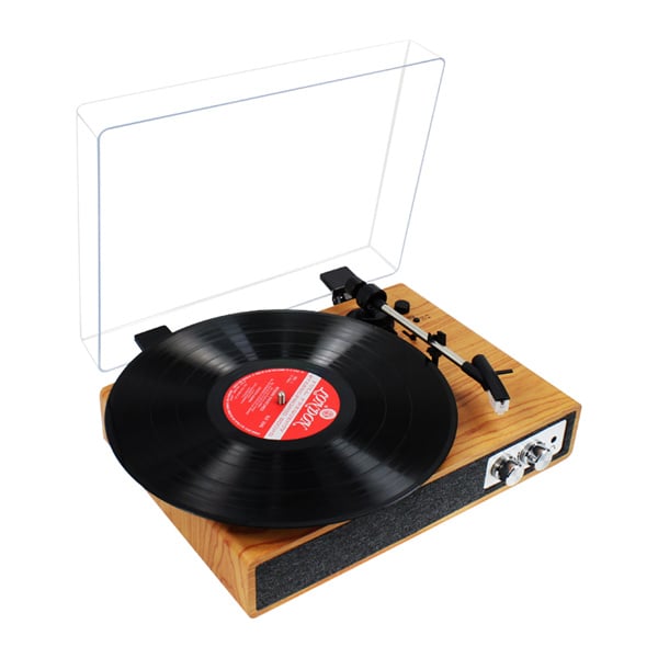 A beginner's guide to the essential components of a record player