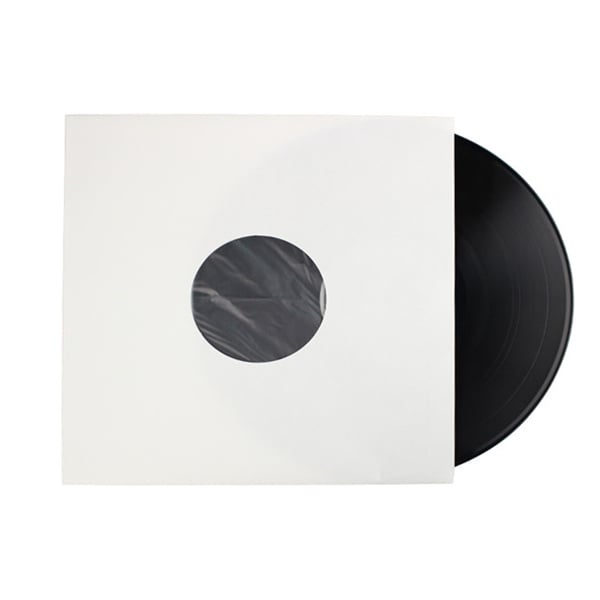 Gardez vos vinyles en excellent état avec des pochettes intérieures de haute qualité
