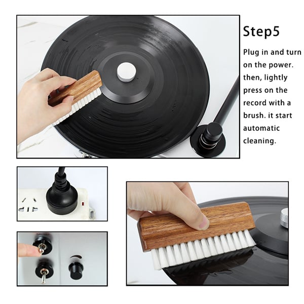 Pourquoi tout amateur de vinyle a besoin d'une machine de nettoyage de disques ?
