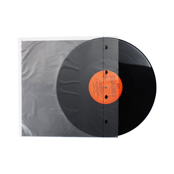Prevent Static Build-Up and Extend the Life of Your Records with Anti Static Sleeves