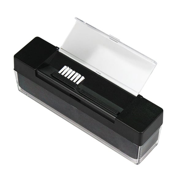 Enhance your listening experience with a record player brush