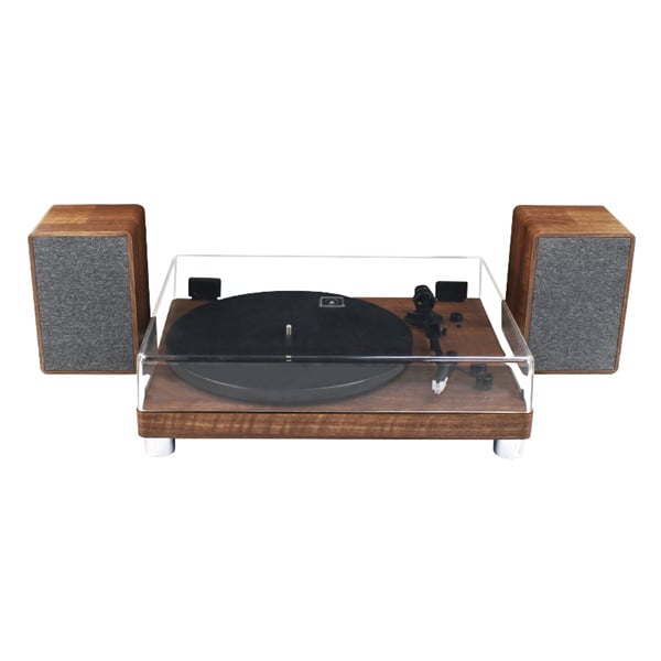 Exploring the mesmerizing world of analog sound with record players