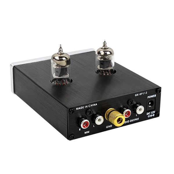 How a phono preamp can improve your sound quality