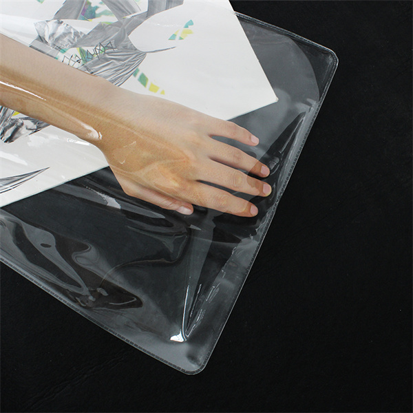 Housses de vinyles en PVC