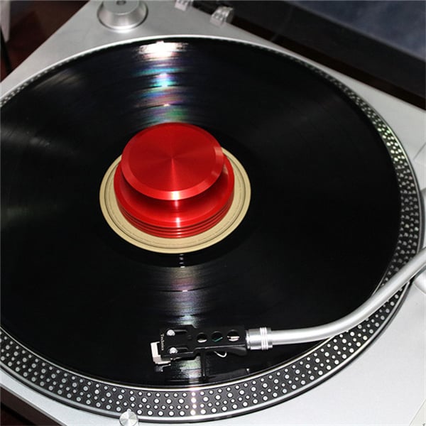 Obtenez une qualité sonore optimale avec un stabilisateur de disque dans votre installation