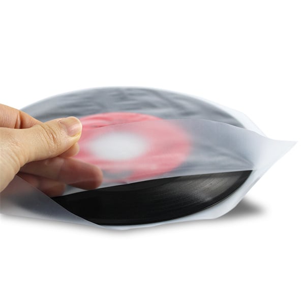 L'importance des pochettes anti-statiques pour les disques