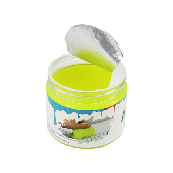 Experience the magic of effortless cleaning with magic gel