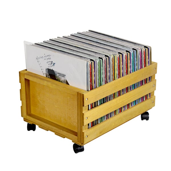 Gardez vos disques en sécurité et facilement accessibles grâce à des solutions innovantes de rangement de disques.