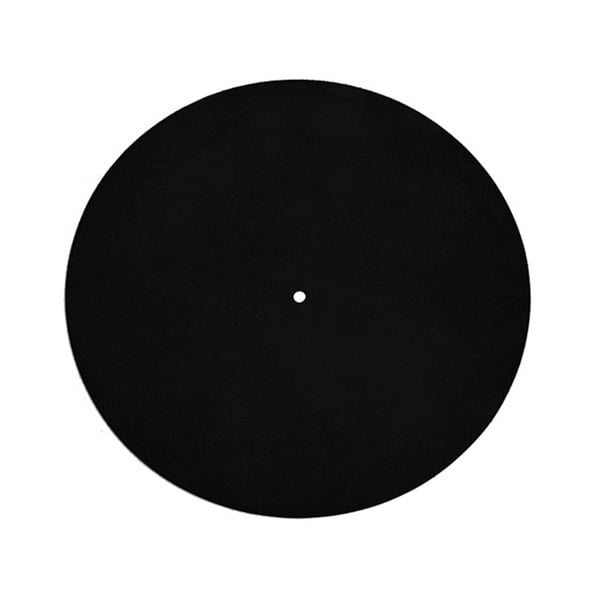 Ajoutez du style et de la fonctionnalité à votre platine vinyle avec un tapis de glissement