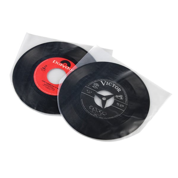 Safeguard Your Vinyl Investment with Anti Static Sleeves