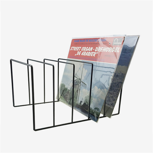Techniques de rangement appropriées pour les albums vinyle
